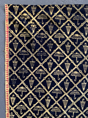 Indonesian Javanese Payung cotton batik (209 x 103cm)