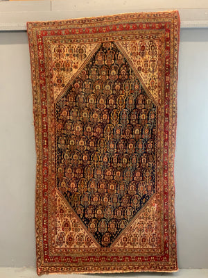Shiraz Gashguli Gashgai rug (238 x 133cm)