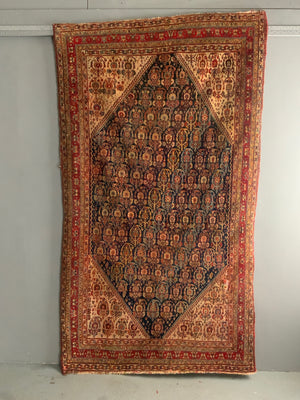 Shiraz Gashguli Gashgai rug (238 x 133cm)