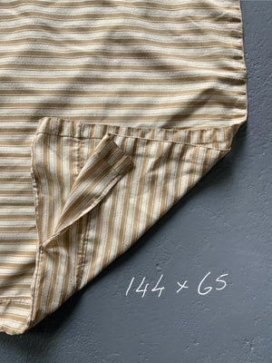 Moroccan fine wool hooded robe djellaba (144 x 63cm)