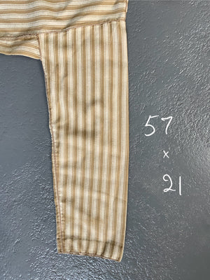 Moroccan fine wool hooded robe djellaba (144 x 63cm)