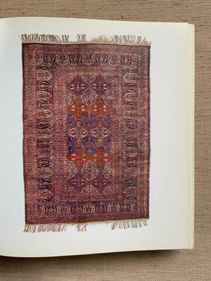 Gans-Ruedin, E. : Modern Oriental Carpets