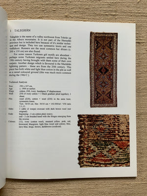 Willborg, J.P. : Hamadan