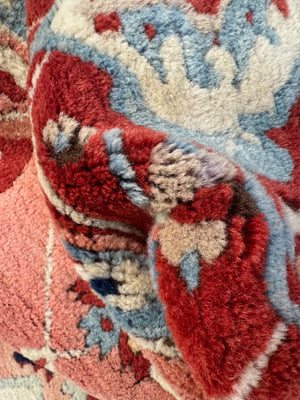 High quality Serapi type Turkish carpet (352 x 270cm)