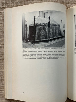 Gervers, Veronika. : The Influence of Ottoman Turkish Textiles and Costume