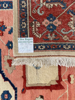 High quality Serapi type Turkish carpet (352 x 270cm)