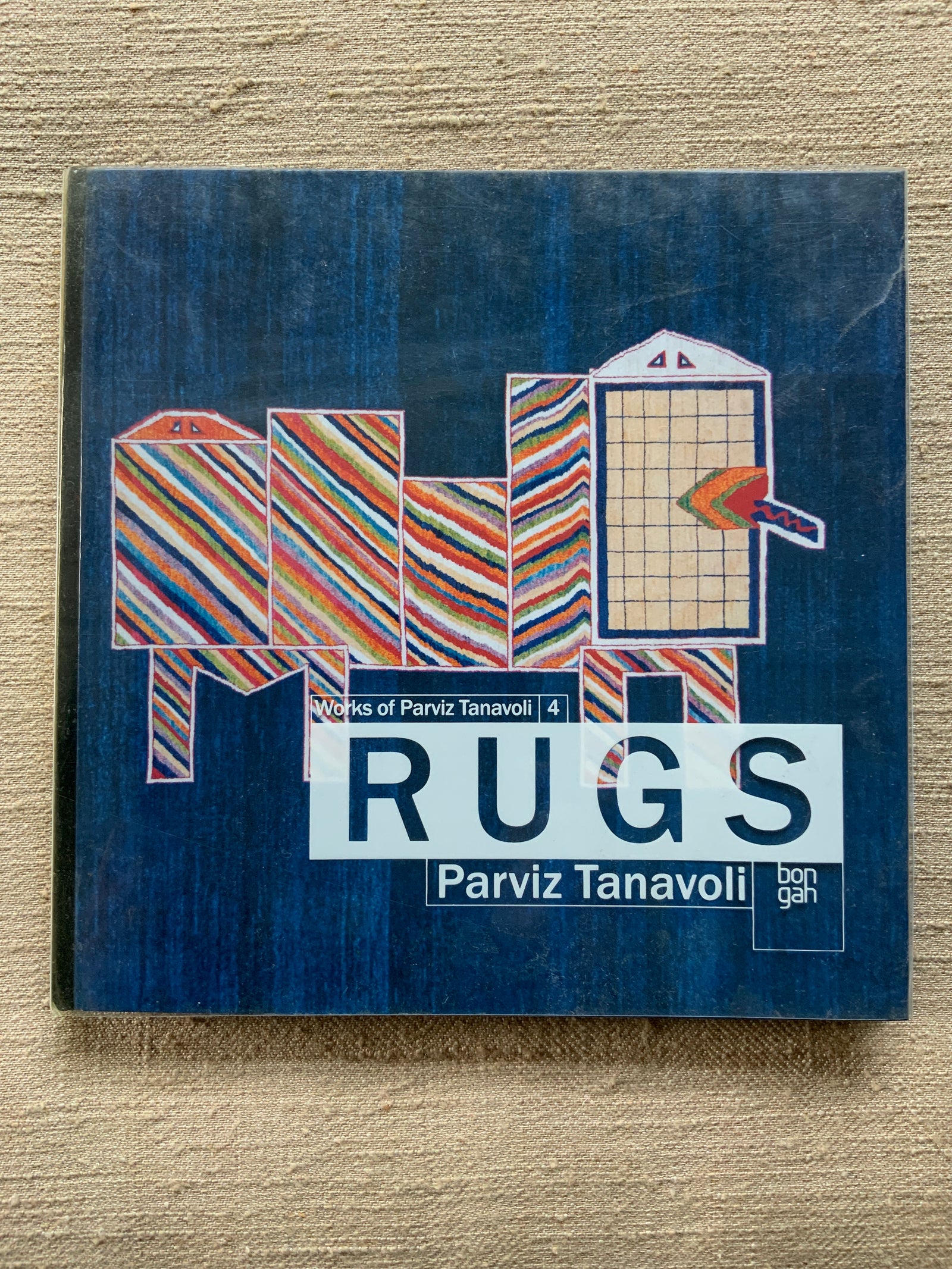 Tanavoli, Parviz. : Rugs