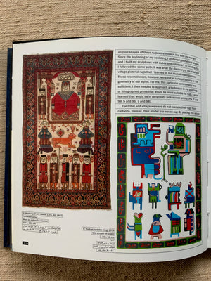 Tanavoli, Parviz. : Rugs