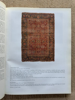 Christie's. : The Bernheimer Family Collection of Carpets