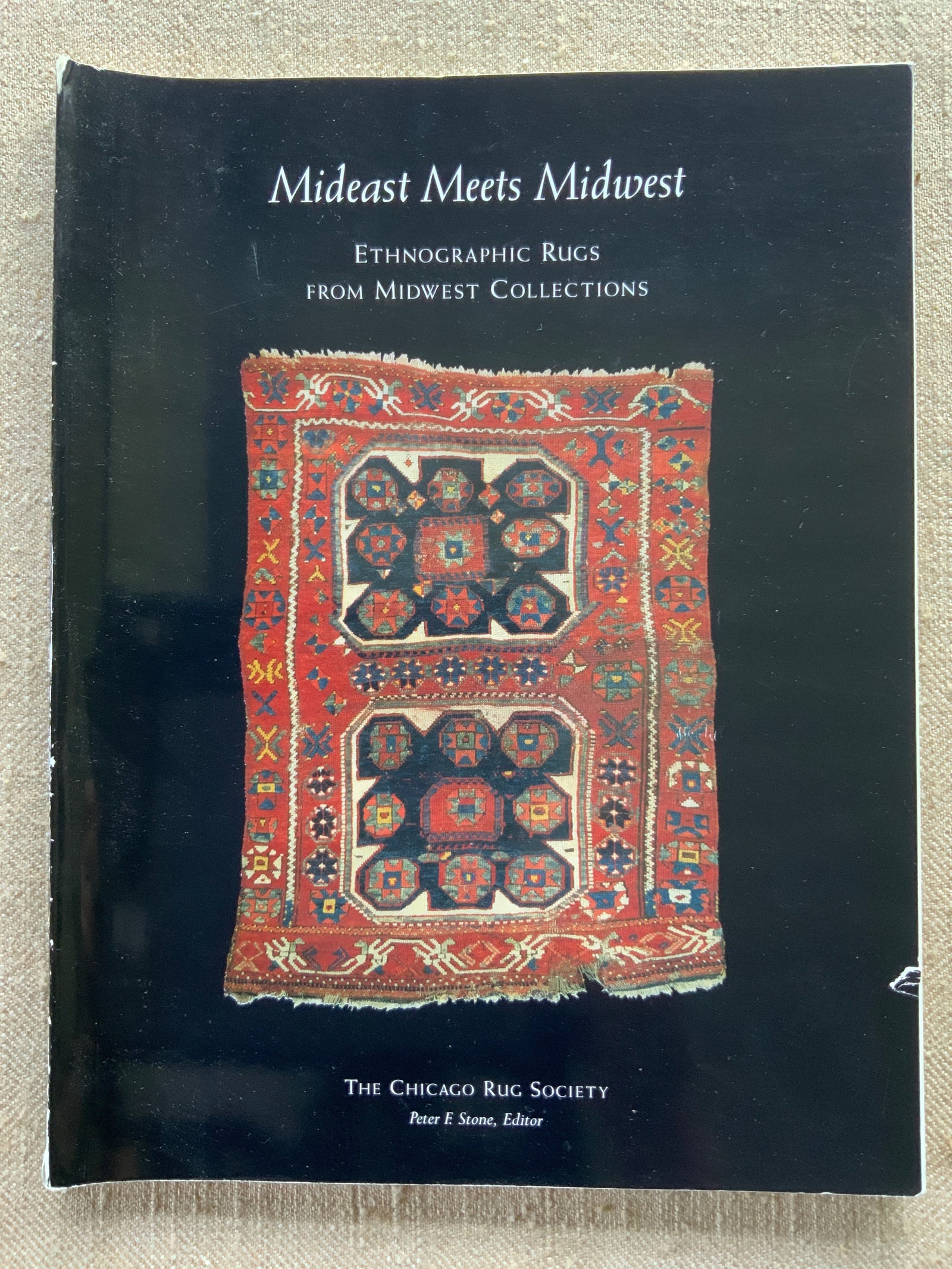Stone, Peter F. (ed). : Mideast Meets Midwest