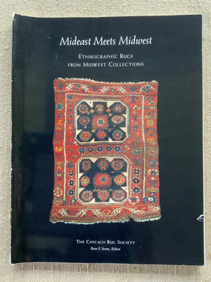 Stone, Peter F. (ed). : Mideast Meets Midwest