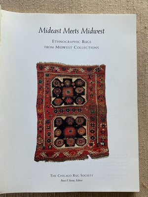 Stone, Peter F. (ed). : Mideast Meets Midwest