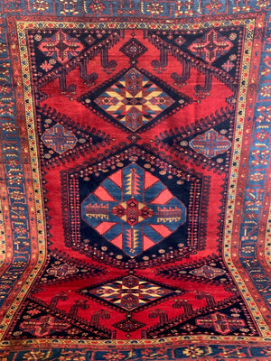 Bijar vintage carpet (363 x 277cm)