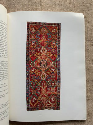 Ellis, Charles Grant. : Early Caucasian Rugs