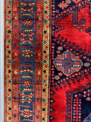 Bijar vintage carpet (363 x 277cm)
