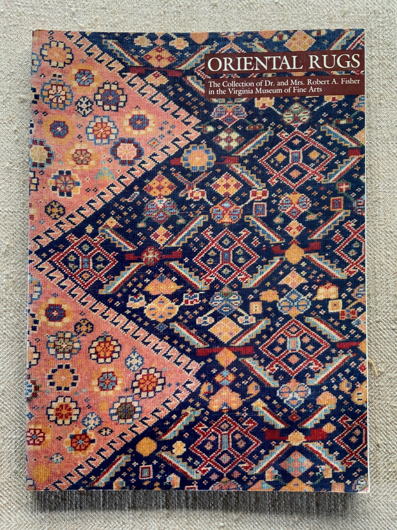 Dodds, Dennis R. : Oriental Rugs