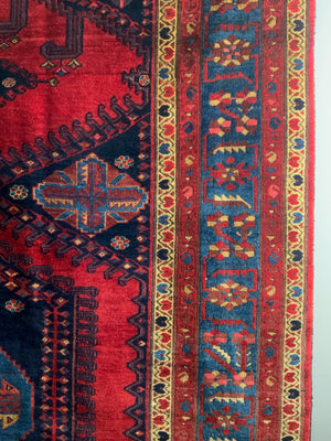 Bijar vintage carpet (363 x 277cm)