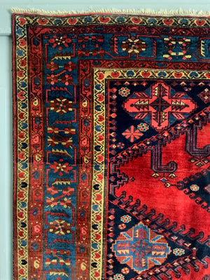 Bijar vintage carpet (363 x 277cm)