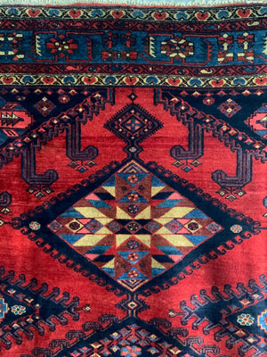 Bijar vintage carpet (363 x 277cm)
