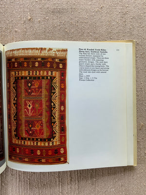 Ziemba, Akatay & Schwartz. Turkish Flat Weaves