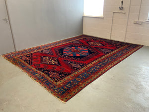 Bijar vintage carpet (363 x 277cm)