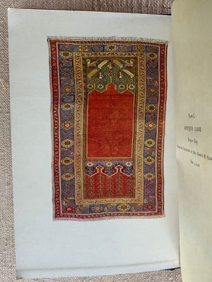 Ellwanger, W. D. : The Oriental Rug