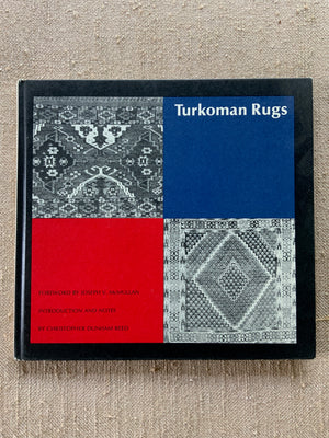 McMullan & Reed. : Turkoman Rugs