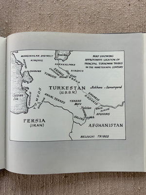 McMullan & Reed. : Turkoman Rugs