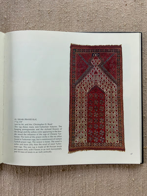 McMullan & Reed. : Turkoman Rugs