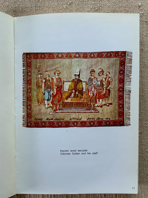 Durusel, Vedat. : Turkish Carpets