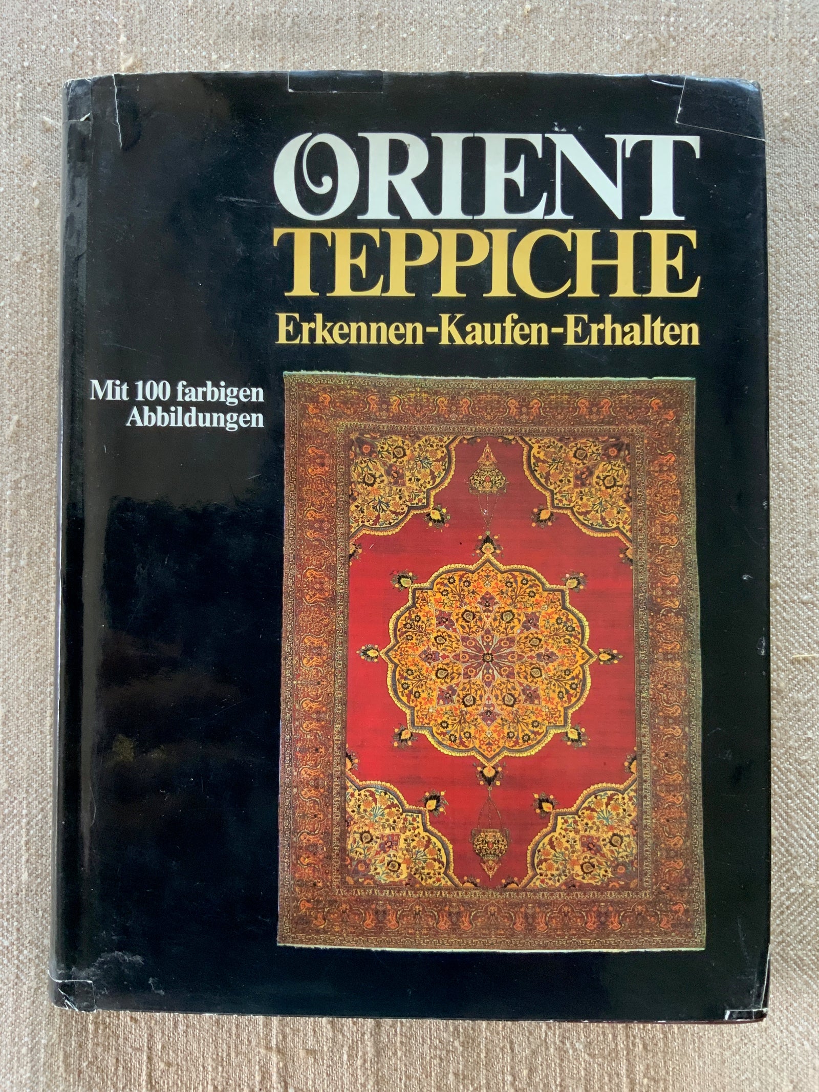Martin, Heinz E.R. :. Orient Teppiche