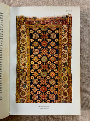 Neugebauer & Troll. Handbuch der Orientalischen Teppichkunde
