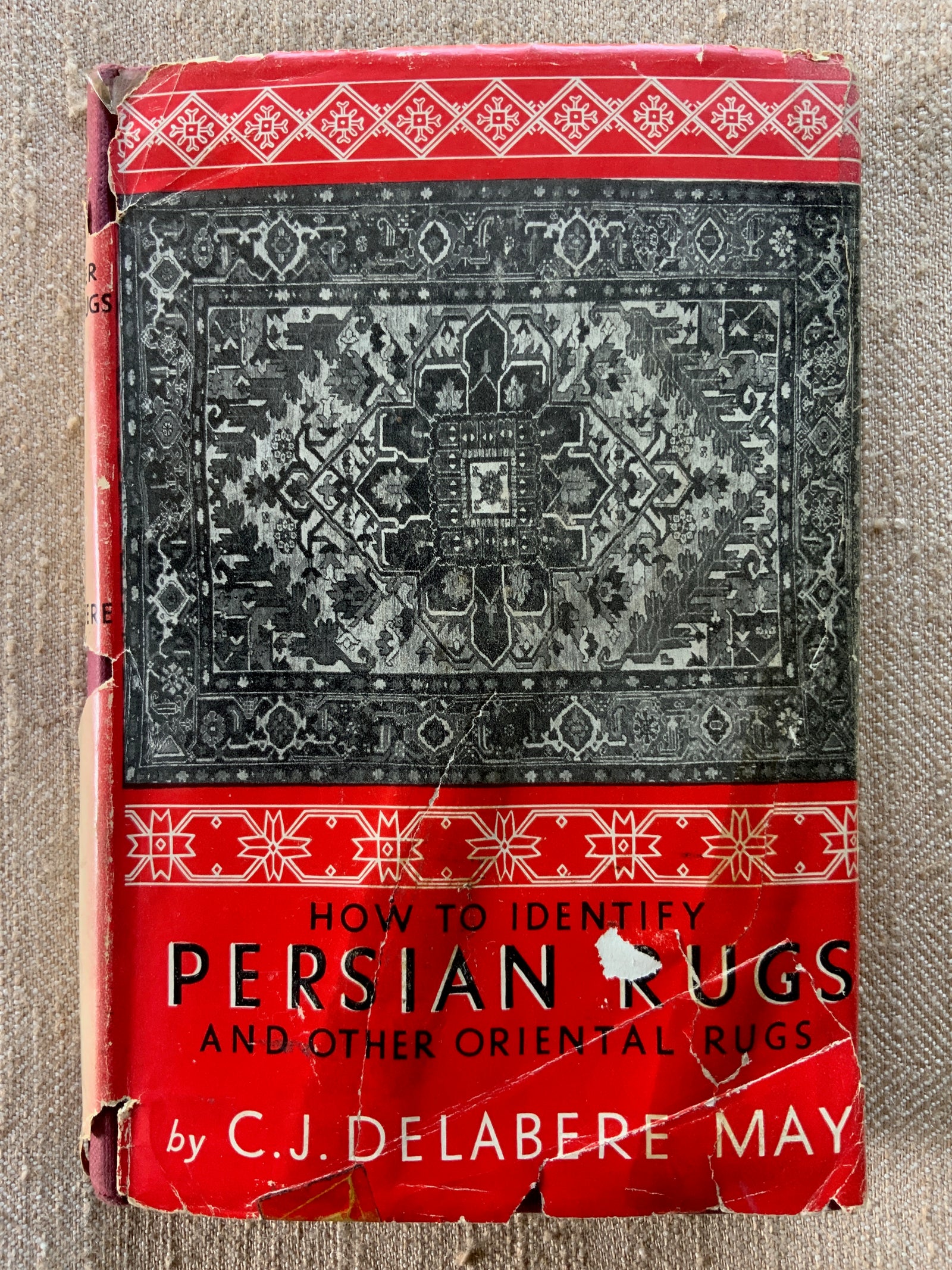 C.J. Delabere May. How to Identify Persian Rugs