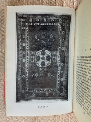 C.J. Delabere May. How to Identify Persian Rugs
