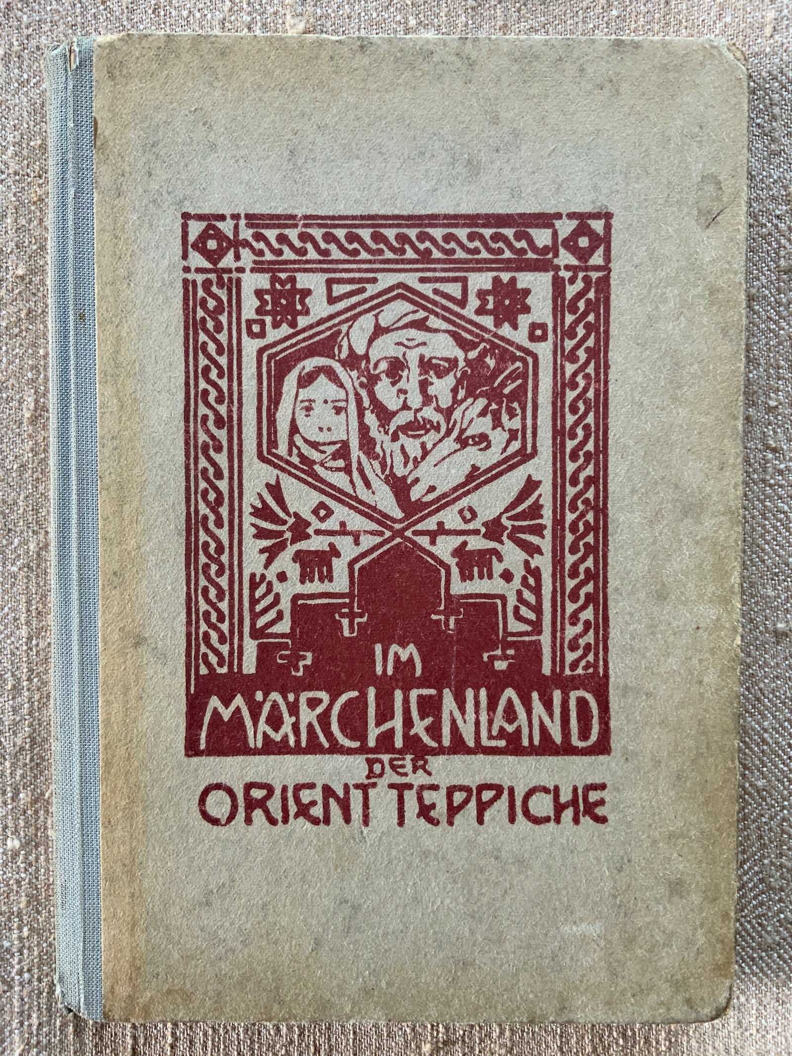 Eberl, Bruno. : Im Marchnland der Orientteppiche