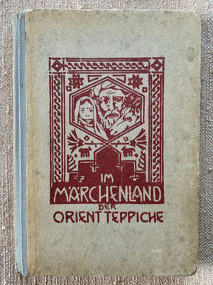 Eberl, Bruno. : Im Marchnland der Orientteppiche