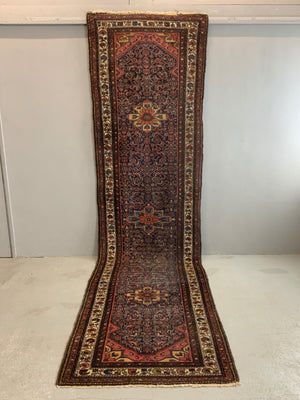 Hamadan vintage runner (401 x 110cm)