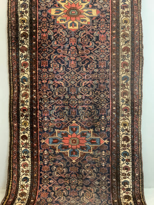 Hamadan vintage runner (401 x 110cm)