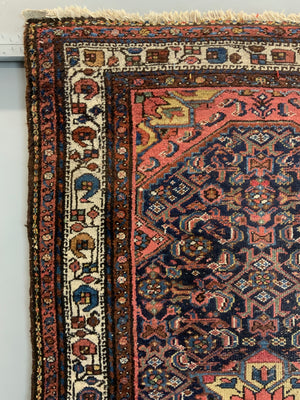 Hamadan vintage runner (401 x 110cm)