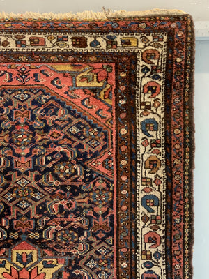 Hamadan vintage runner (401 x 110cm)