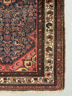 Hamadan vintage runner (401 x 110cm)