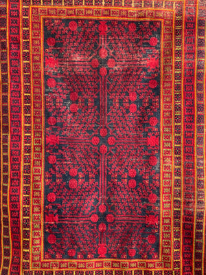 Khotan large rug (245 x 162cm) *AF
