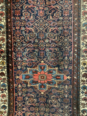 Hamadan vintage runner (401 x 110cm)