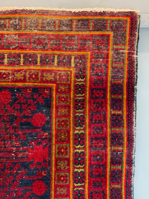 Khotan large rug (245 x 162cm) *AF