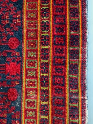 Khotan large rug (245 x 162cm) *AF