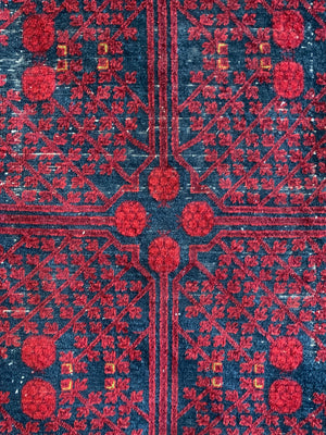 Khotan large rug (245 x 162cm) *AF