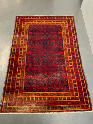 Khotan large rug (245 x 162cm) *AF