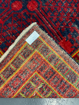 Khotan large rug (245 x 162cm) *AF