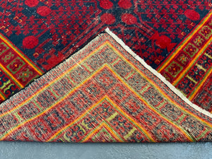 Khotan large rug (245 x 162cm) *AF