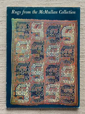 Rugs from the Joseph V. McMullan Collection.
